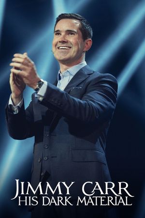 Jimmy Carr: His Dark Material's poster