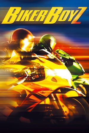 Biker Boyz's poster