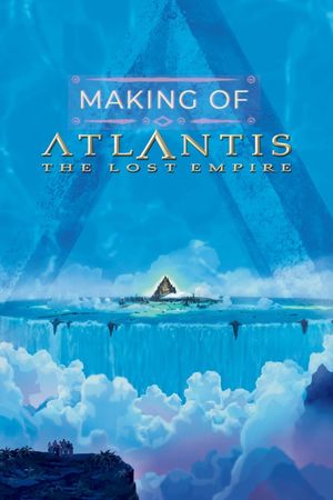The Making of 'Atlantis: The Lost Empire''s poster