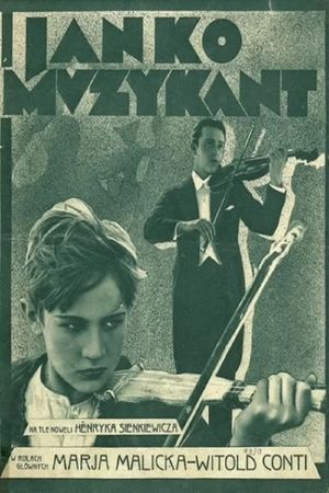 Janko Muzykant's poster