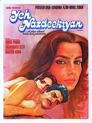 Yeh Nazdeekiyan's poster