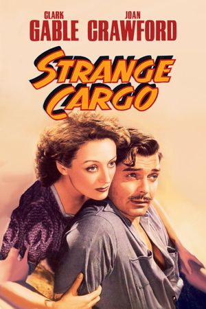 Strange Cargo's poster