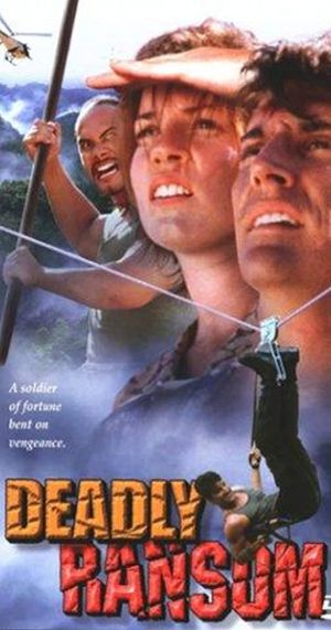 Deadly Ransom's poster