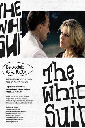 The White Suit's poster