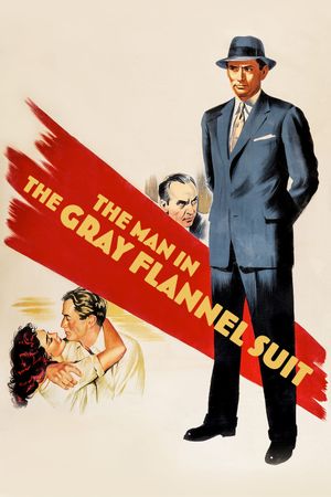 The Man in the Gray Flannel Suit's poster