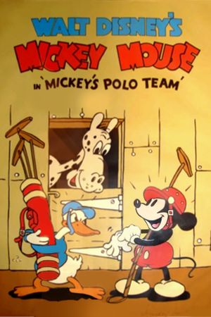 Mickey's Polo Team's poster
