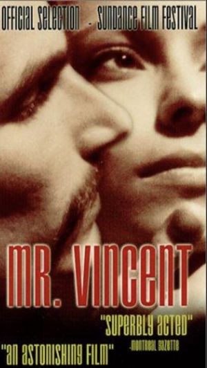 Mr. Vincent's poster