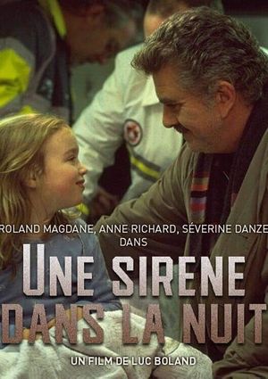 Une sirène dans la nuit's poster