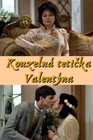Kouzelná tetička Valentýna's poster