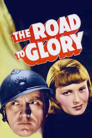 The Road to Glory's poster