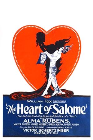 The Heart of Salome's poster