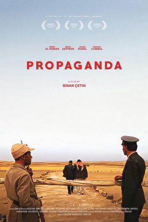 Propaganda's poster
