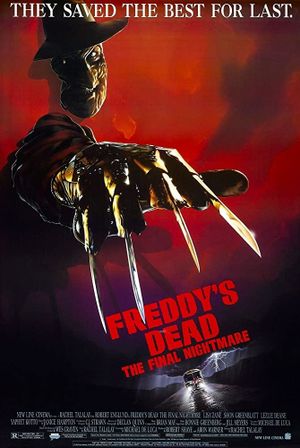 Freddy's Dead: The Final Nightmare's poster