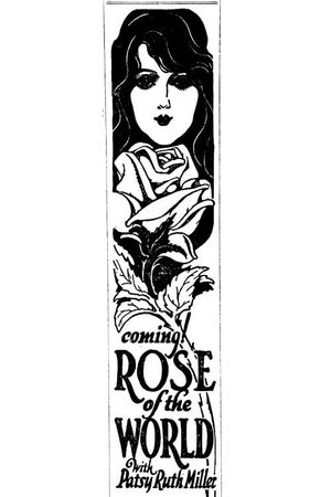 Rose of the World's poster