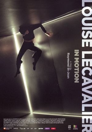 Louise Lecavalier: Sur son Cheval de Feu's poster
