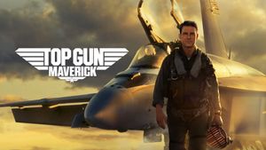 Top Gun: Maverick's poster