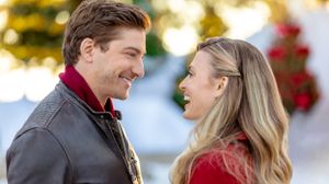 Christmas in Love's poster