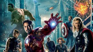 The Avengers's poster