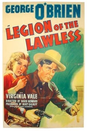 Legion of the Lawless's poster