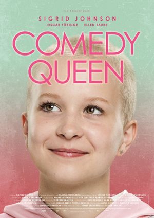 Comedy Queen's poster