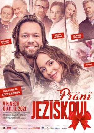 Prání Jezískovi's poster