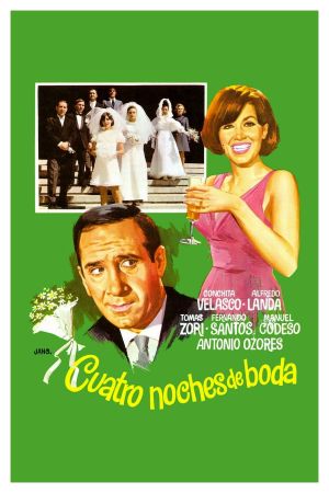 Cuatro noches de boda's poster