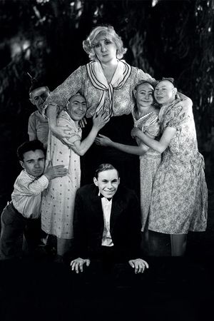 Freaks's poster