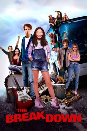 The Breakdown's poster