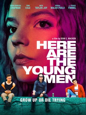 Here Are the Young Men's poster