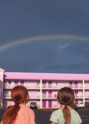 The Florida Project's poster