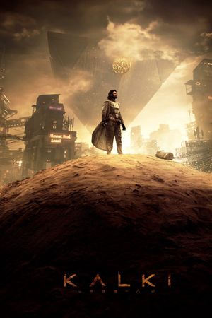 Kalki 2898 AD's poster
