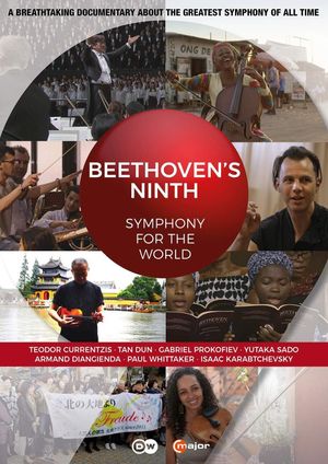Beethovens Neunte - Symphonie für die Welt's poster