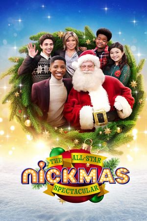 The All-Star Nickmas Spectacular's poster