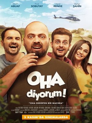 Oha Diyorum's poster