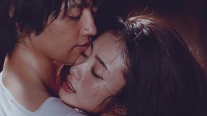 Hirugao: Love Affairs in the Afternoon's poster