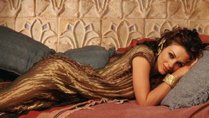 Samson and Delilah's poster