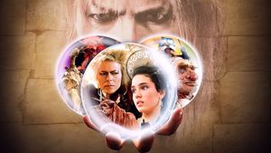 Labyrinth's poster