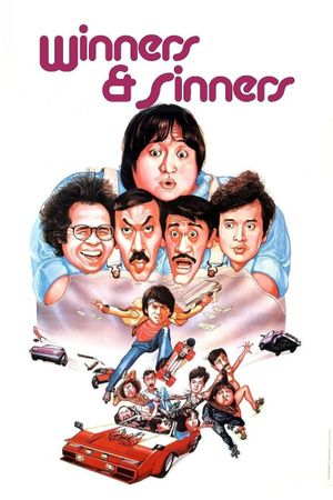Winners & Sinners's poster