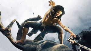 Ong Bak 2's poster