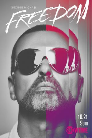George Michael: Freedom's poster