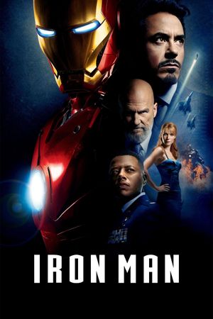 Iron Man's poster