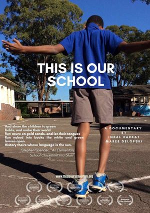 This is Our School's poster