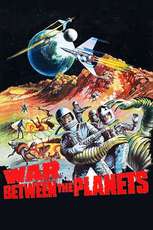 War Between the Planets's poster image