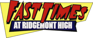 Fast Times at Ridgemont High's poster