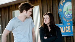 The Twilight Saga: Eclipse's poster