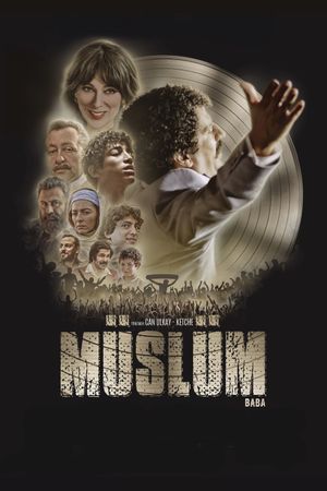 Müslüm's poster