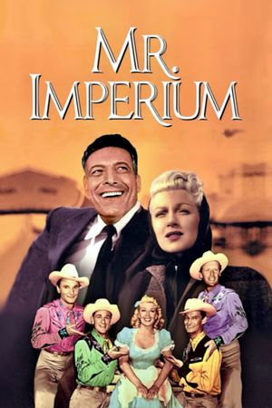 Mr. Imperium's poster