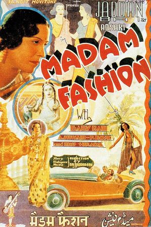 Madam Fashion's poster