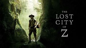 The Lost City of Z's poster