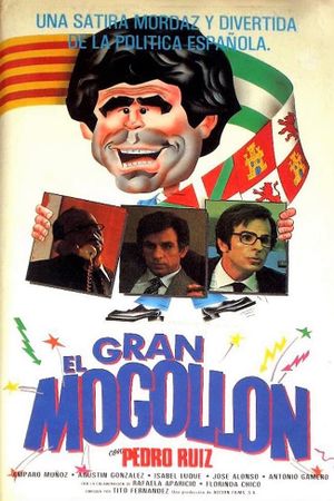 El gran mogollón's poster